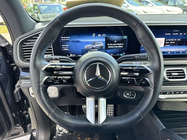 Used 2024 Mercedes-Benz GLS 450 4MATIC image 14