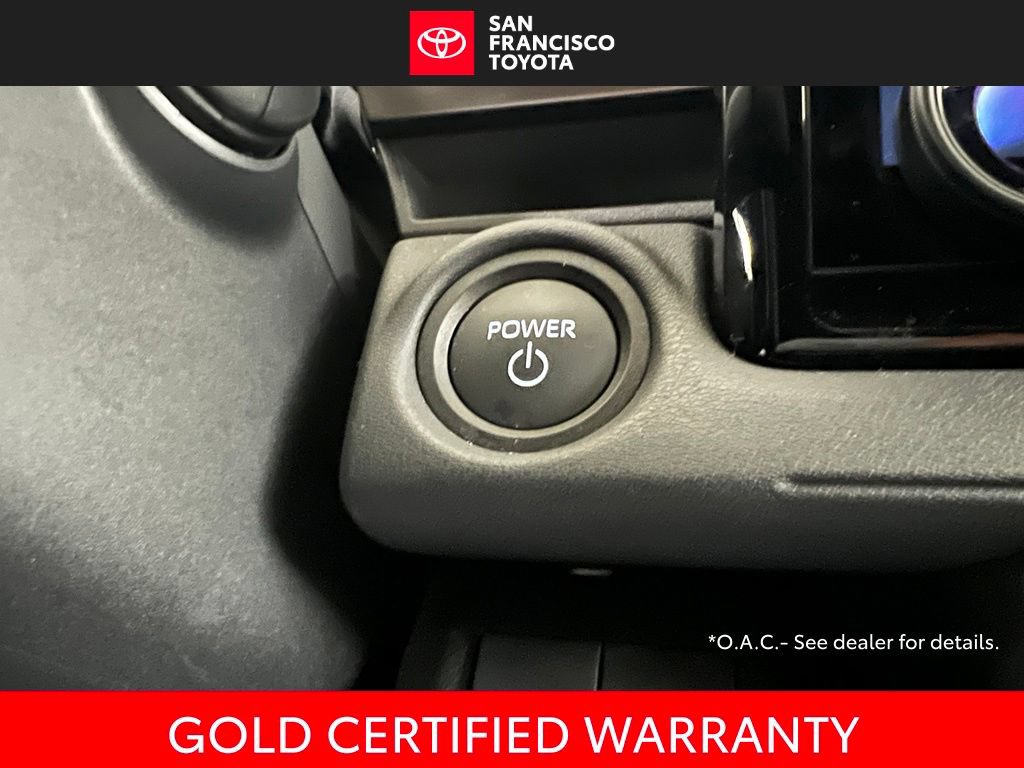 Certified 2026 Toyota bZ FWD image 24