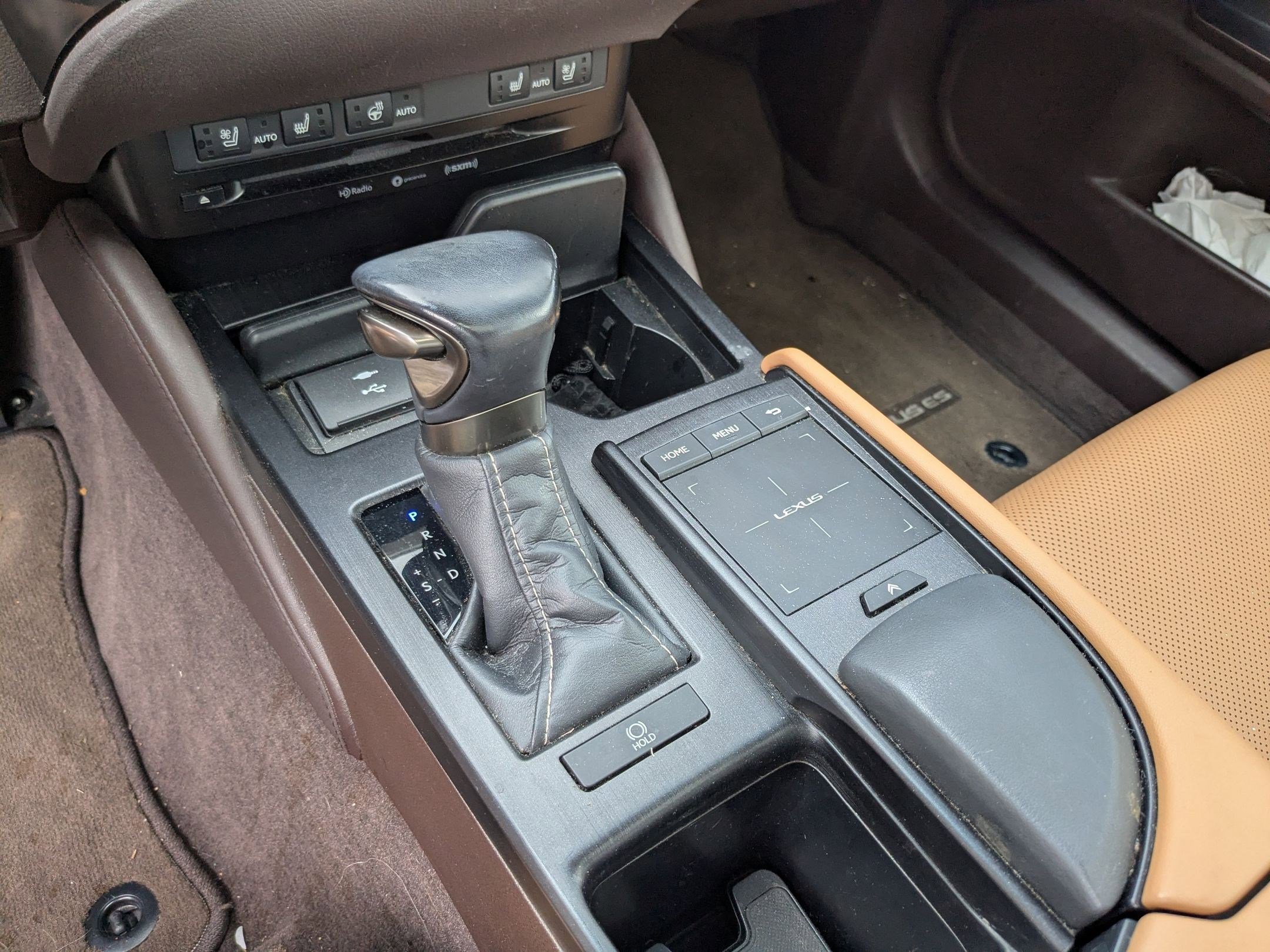Used 2021 Lexus ES 350 w/ Premium Package FWD image 19