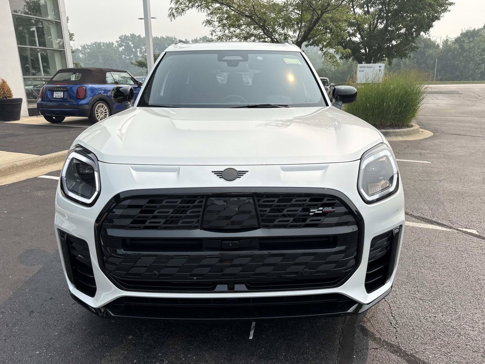 New 2027 MINI Cooper Countryman S AWD/4WD image 3