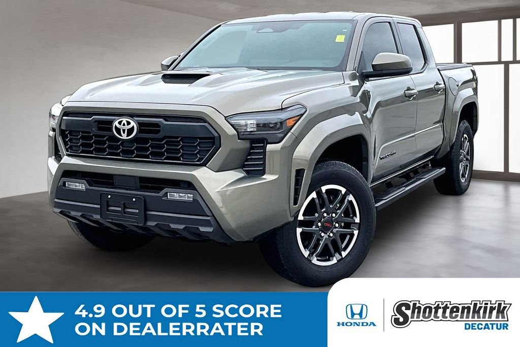 Used 2025 Toyota Tacoma TRD Sport