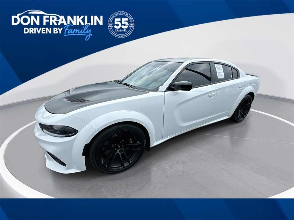 Used 2023 Dodge Charger Scat Pack