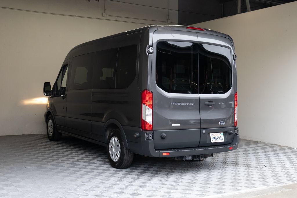 Used 2017 Ford Transit 350 XLT RWD image 13