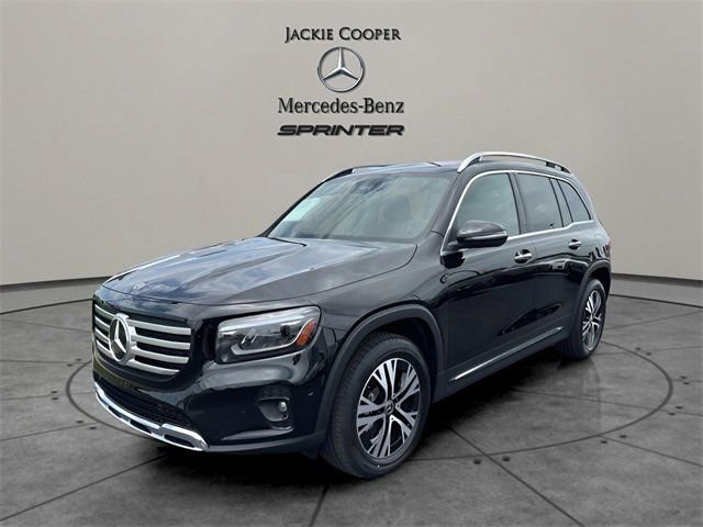 New 2025 Mercedes-Benz GLB 250