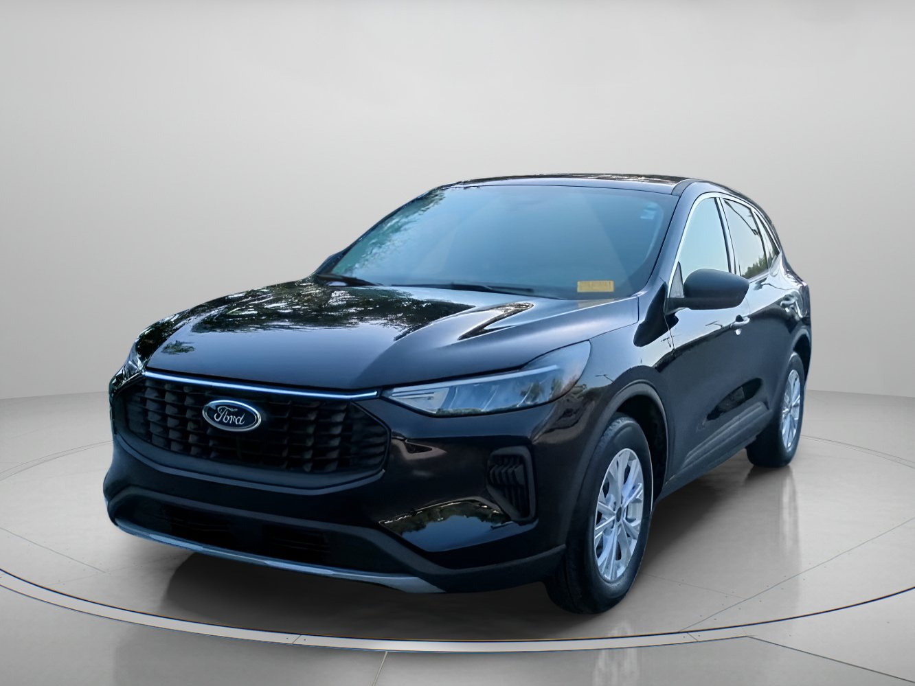 Certified 2024 Ford Escape Active FWD image 11
