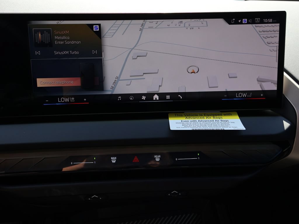 Certified 2025 BMW X3 xDrive30i AWD/4WD image 32