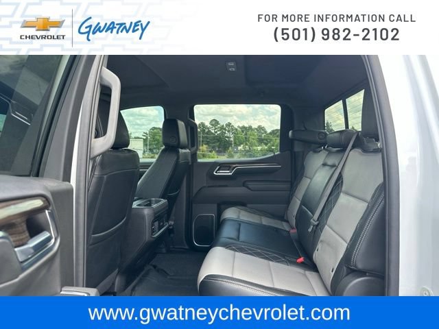 Used 2024 Chevrolet Silverado 1500 RST w/ Texas Edition Plus AWD/4WD image 27