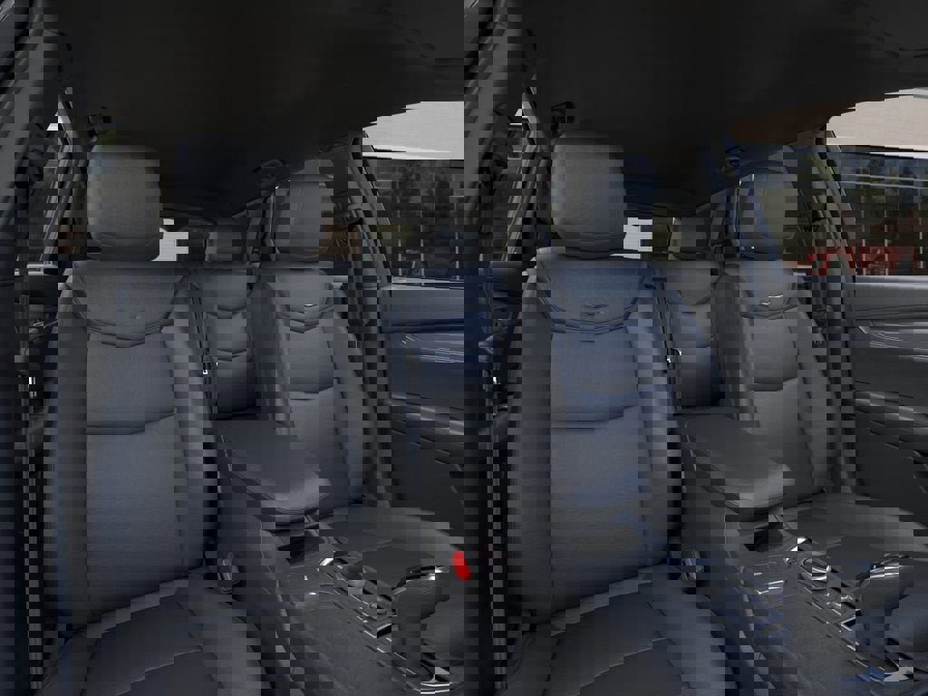 New 2026 Cadillac XT5 Luxury image 16