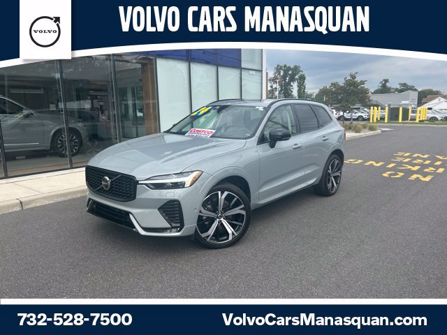 Certified 2024 Volvo XC60 B5 Ultimate w/ Protection Package Premier