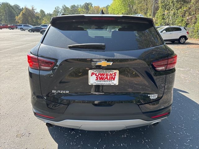 Used 2024 Chevrolet Blazer LT w/ Convenience Package image 4