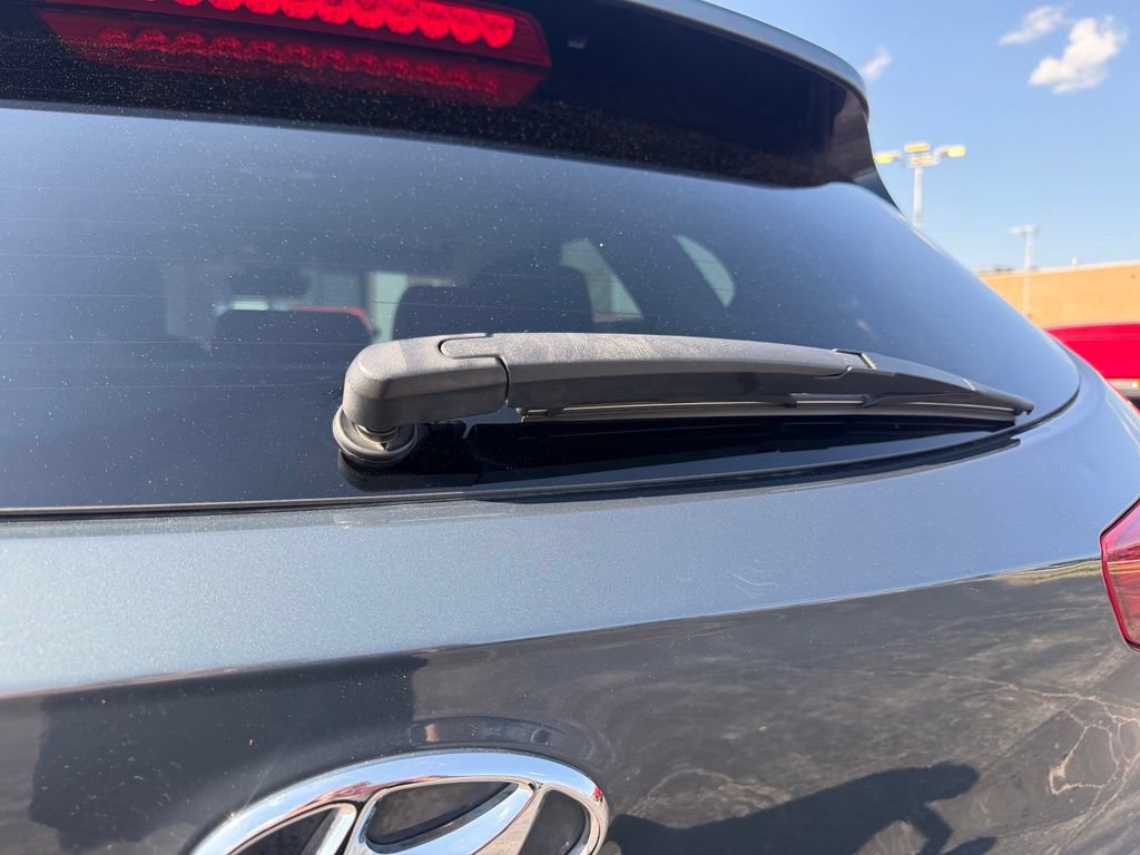 Used 2021 Hyundai Tucson Sport w/ Cargo Package FWD image 9