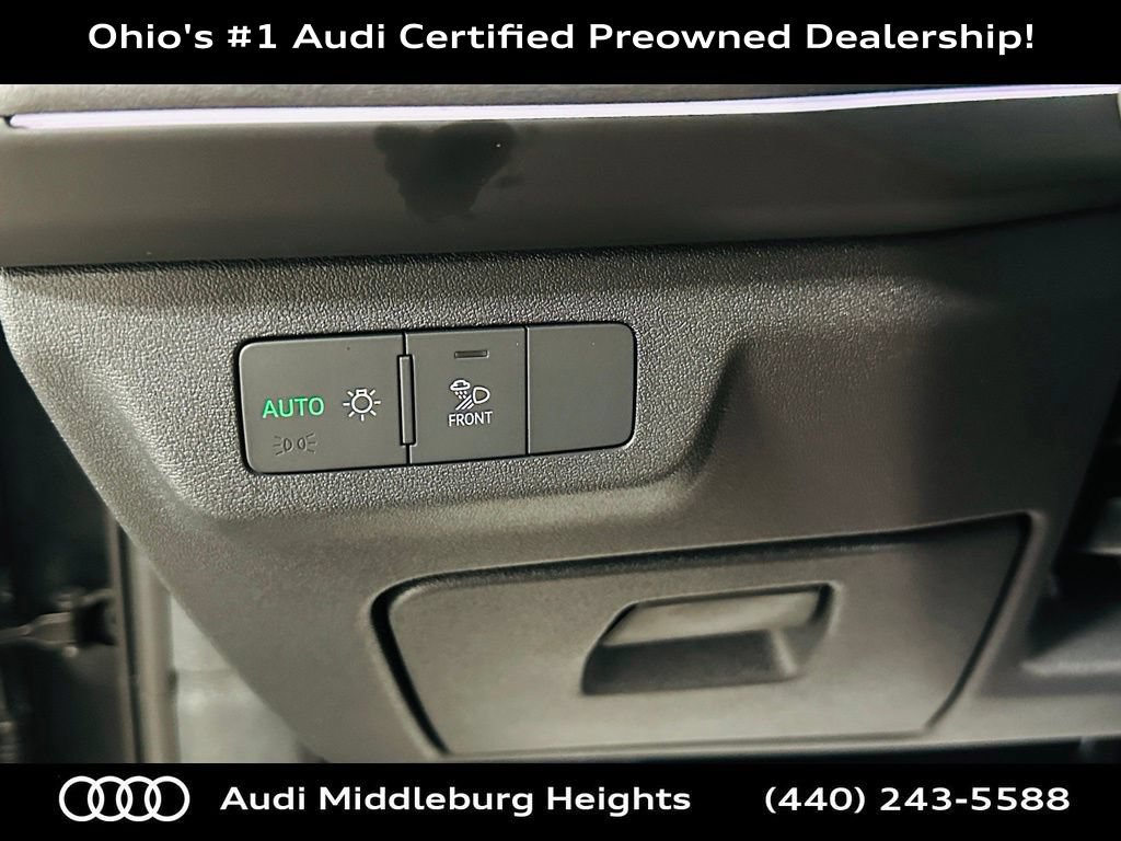 Certified 2026 Audi Q3 quattro 2.0T AWD/4WD image 17