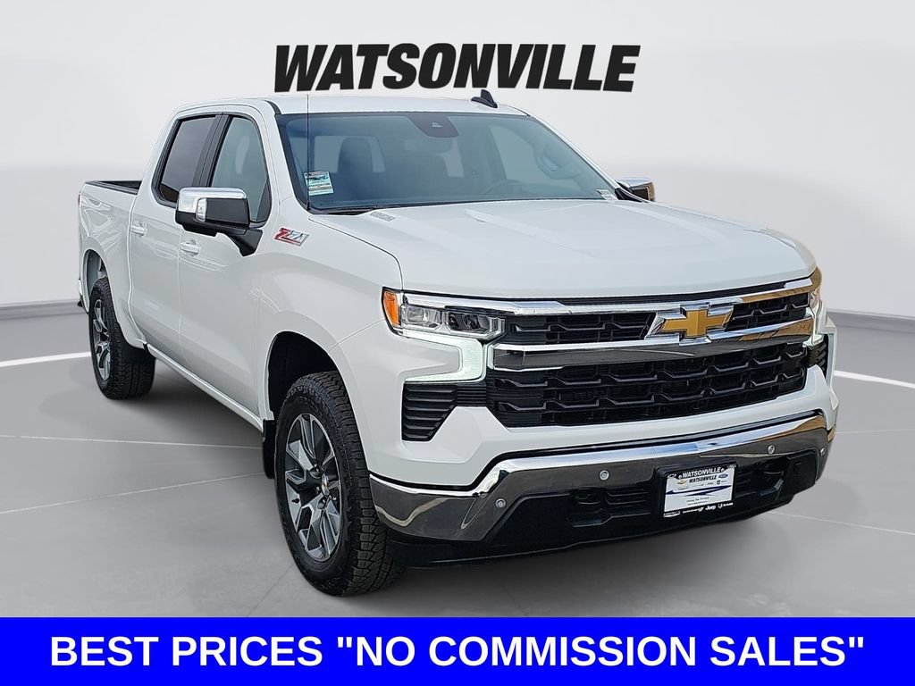 New 2026 Chevrolet Silverado 1500 LT w/ All Star Edition Plus