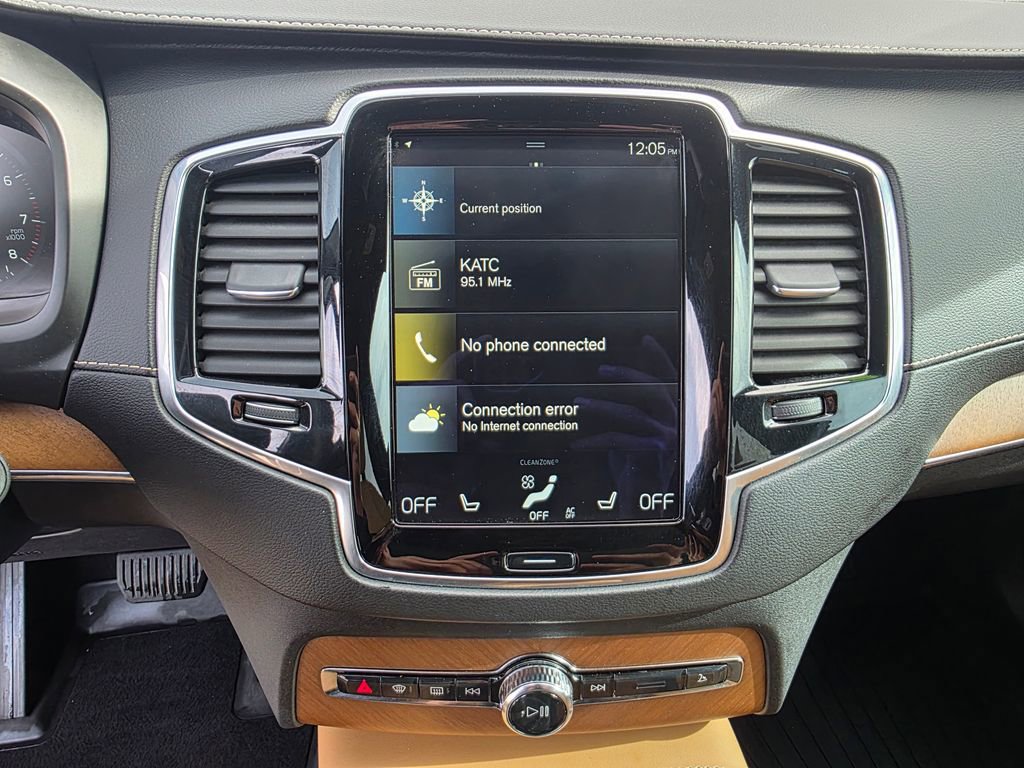 Used 2018 Volvo XC90 T6 Inscription w/ Convenience Package image 21