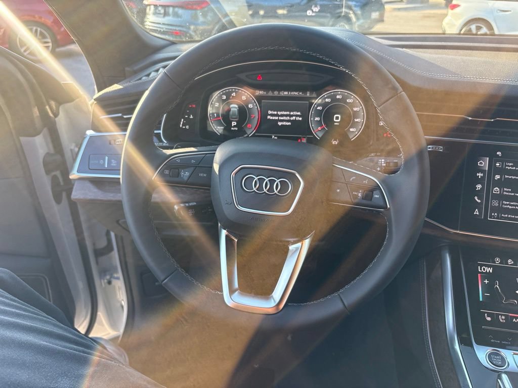 New 2027 Audi Q8 Prestige AWD/4WD image 20