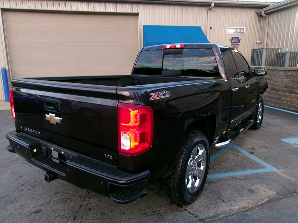 Used 2016 Chevrolet Silverado 1500 LTZ Z71 w/ LTZ Plus Package image 5