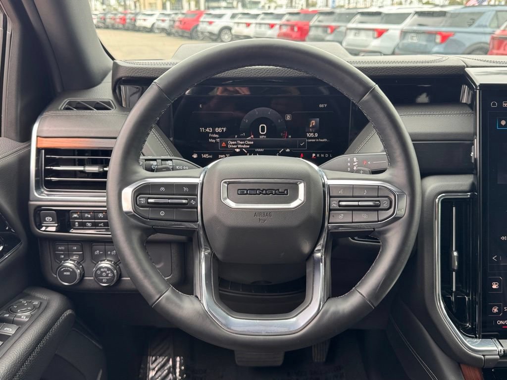 Used 2025 GMC Yukon Denali AWD/4WD image 22