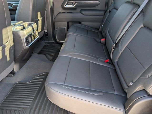 Used 2025 Chevrolet Silverado 3500 LTZ w/ LTZ Premium Package image 28