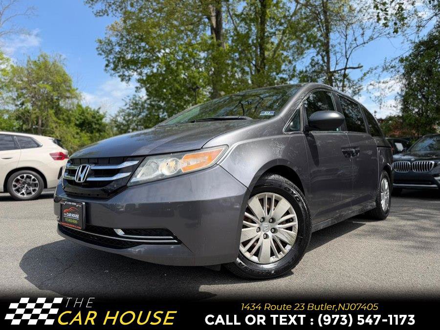 Used 2014 Honda Odyssey LX image 2