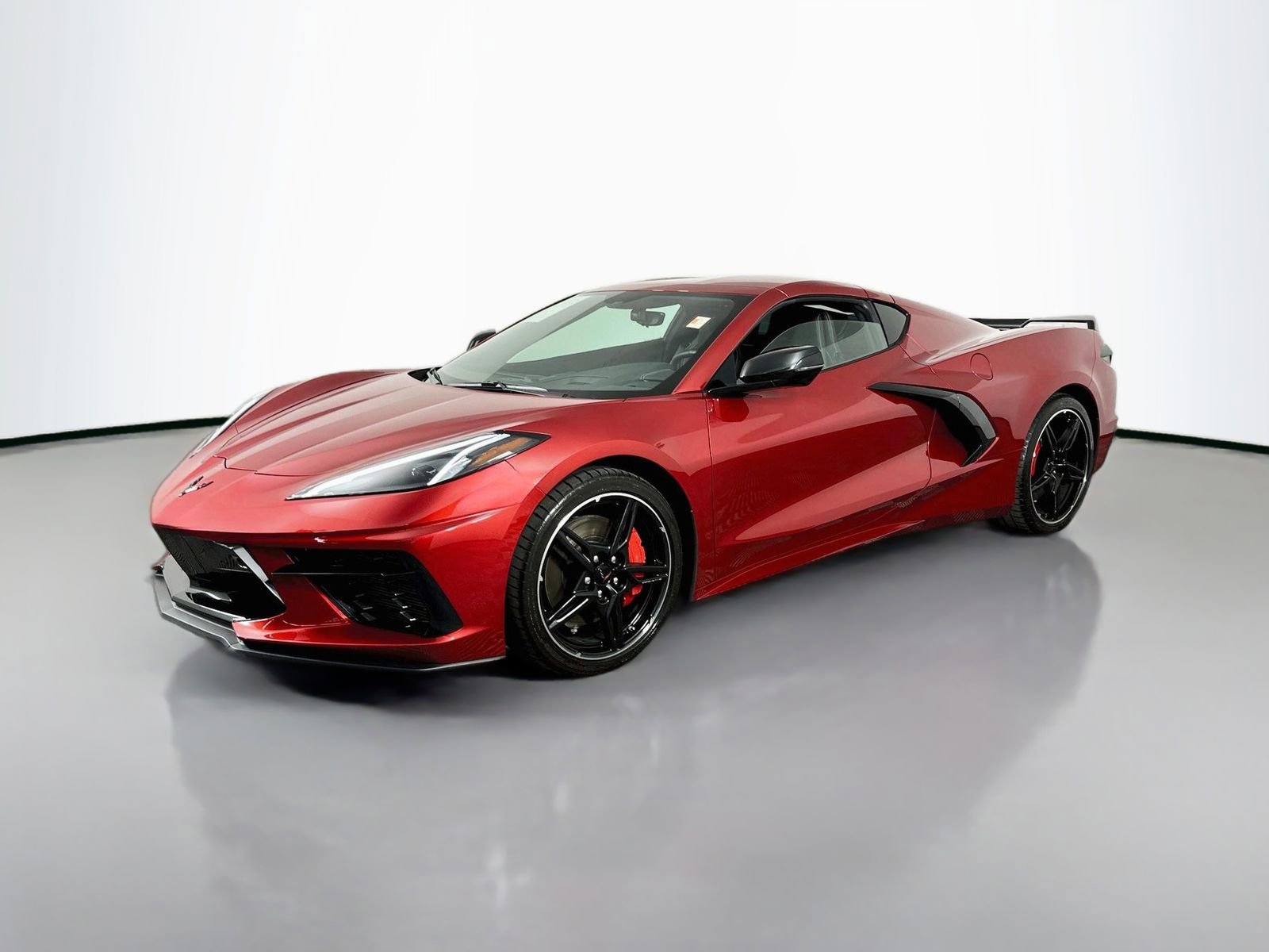 Used 2022 Chevrolet Corvette Stingray Preferred Cpe w/ Z51 Performance Package RWD image 7