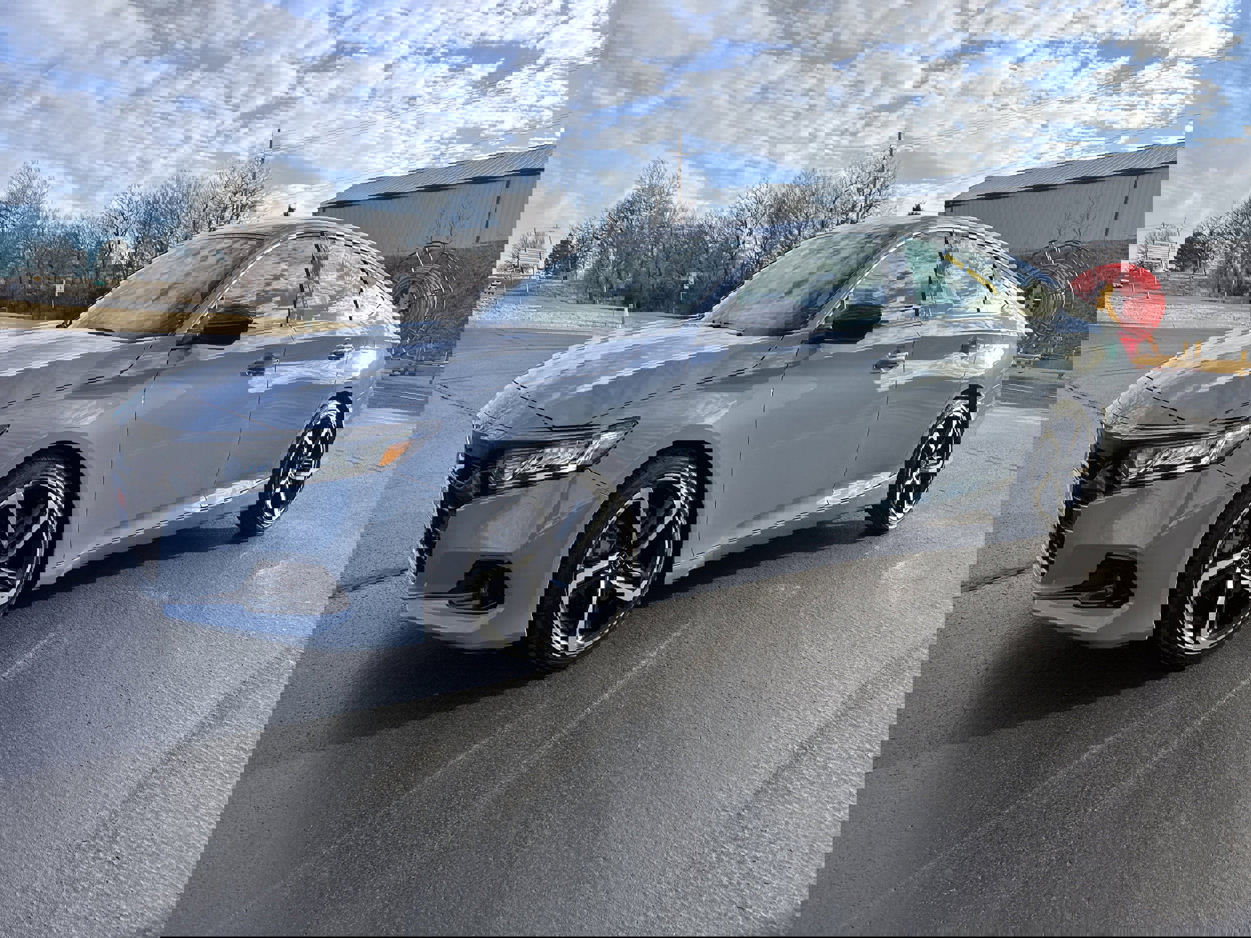 Used 2022 Honda Accord Sport image 2