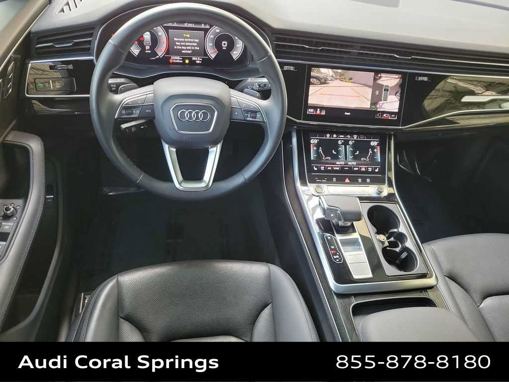 Used 2021 Audi Q7 3.0T Prestige w/ Prestige Package AWD/4WD image 18