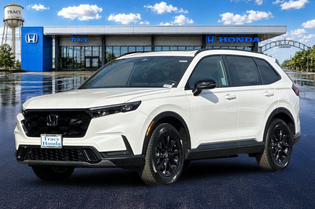 New 2026 Honda CR-V Sport-L image 13