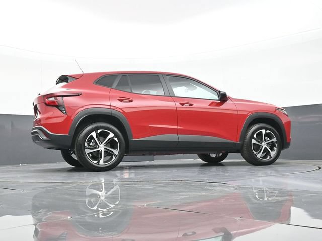 New 2026 Chevrolet Trax RS w/ Driver Confidence Package FWD image 40