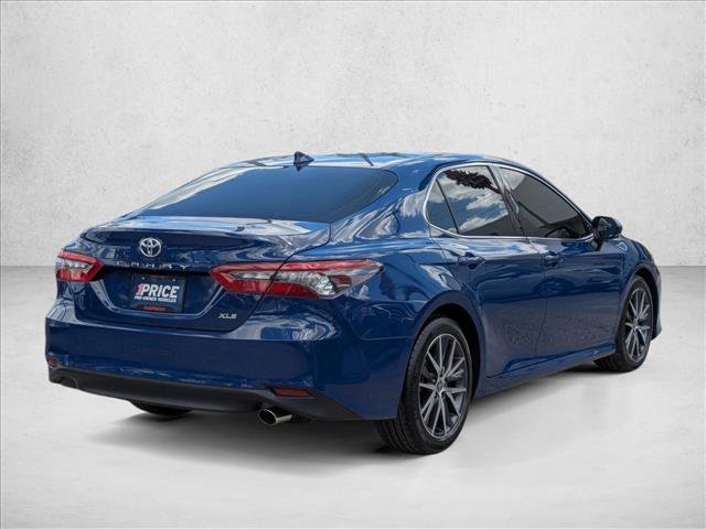 Used 2024 Toyota Camry XLE FWD image 5