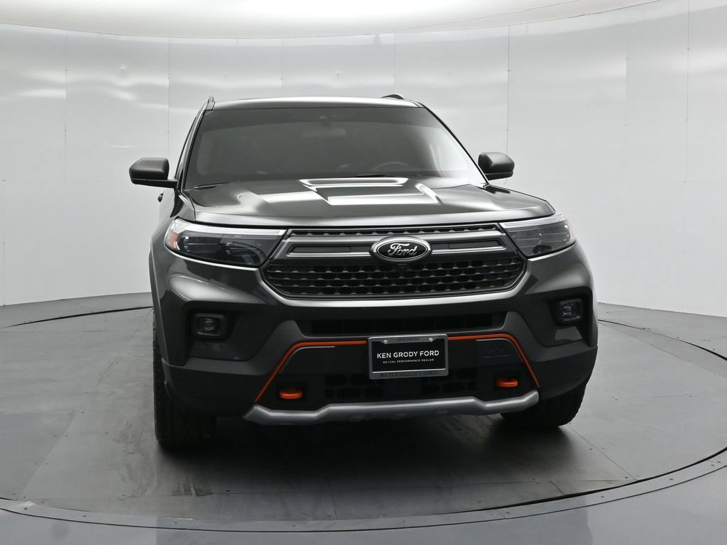 Certified 2023 Ford Explorer Timberline AWD/4WD image 54