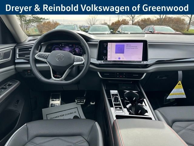 New 2026 Volkswagen Atlas Peak Edition image 12
