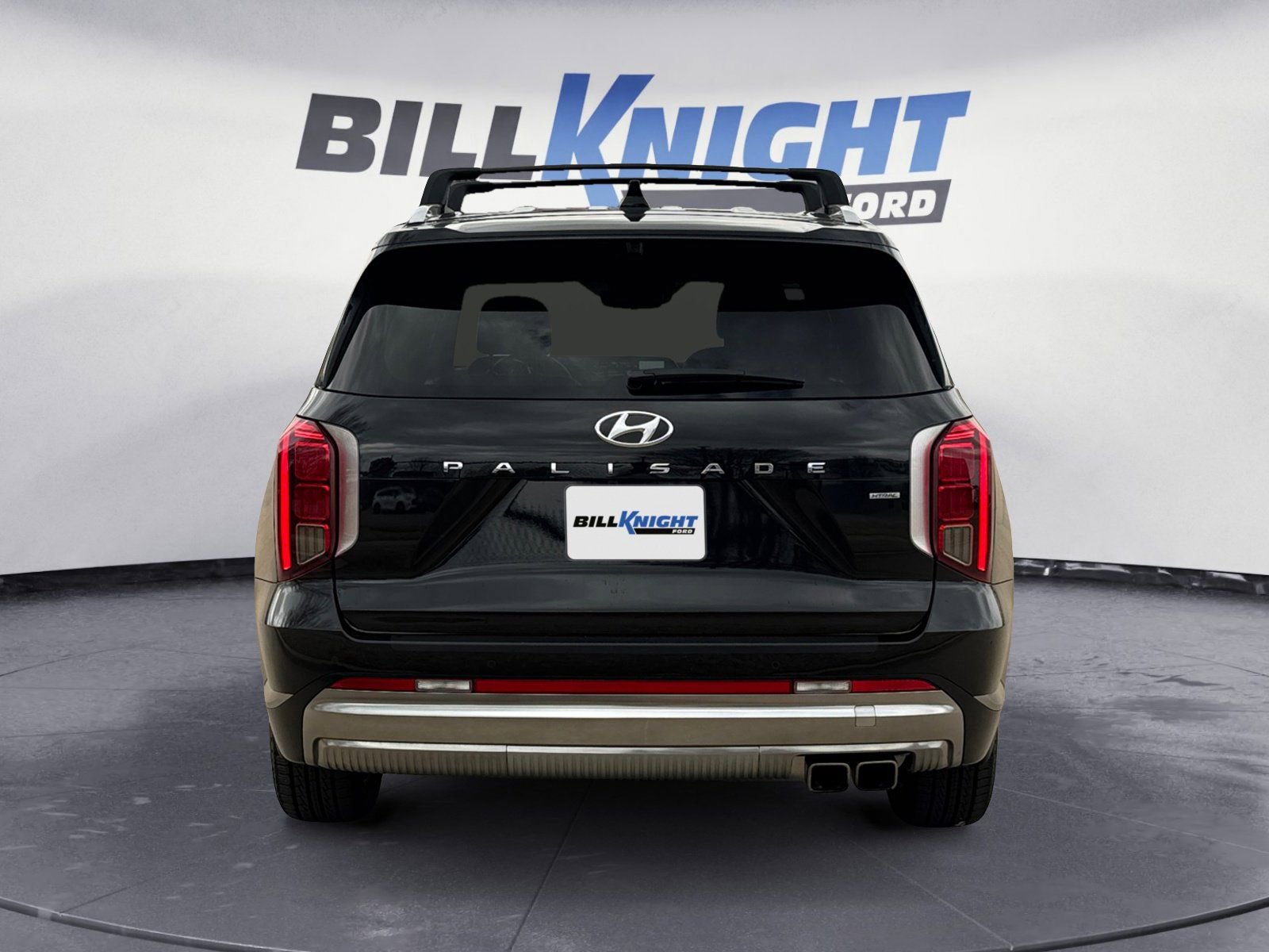 Used 2024 Hyundai Palisade Calligraphy image 4