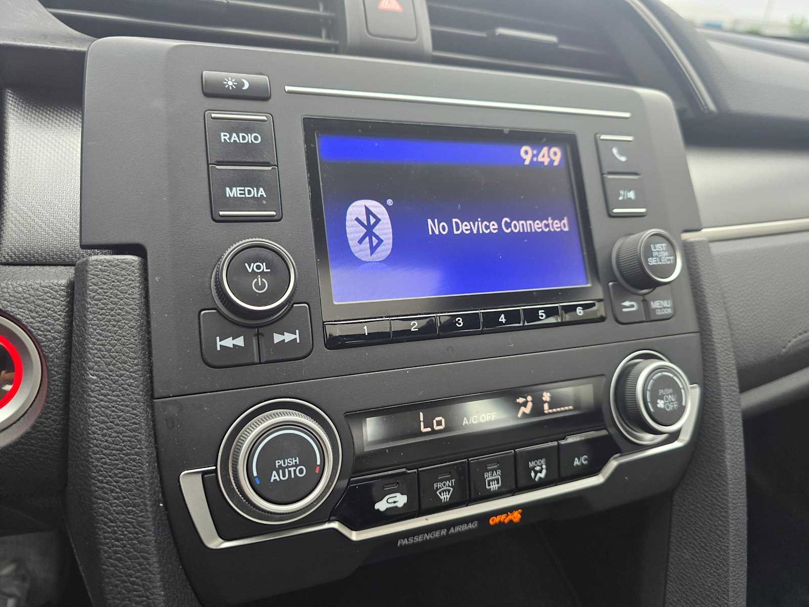 Used 2016 Honda Civic LX-P image 23