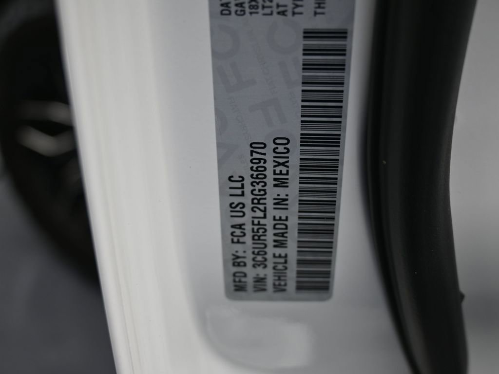 Used 2024 RAM 2500 Laramie image 17