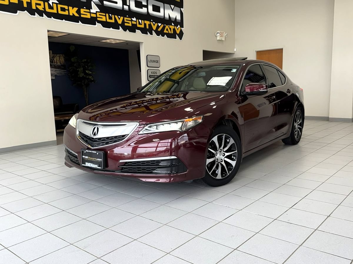 Used 2016 Acura TLX FWD image 56