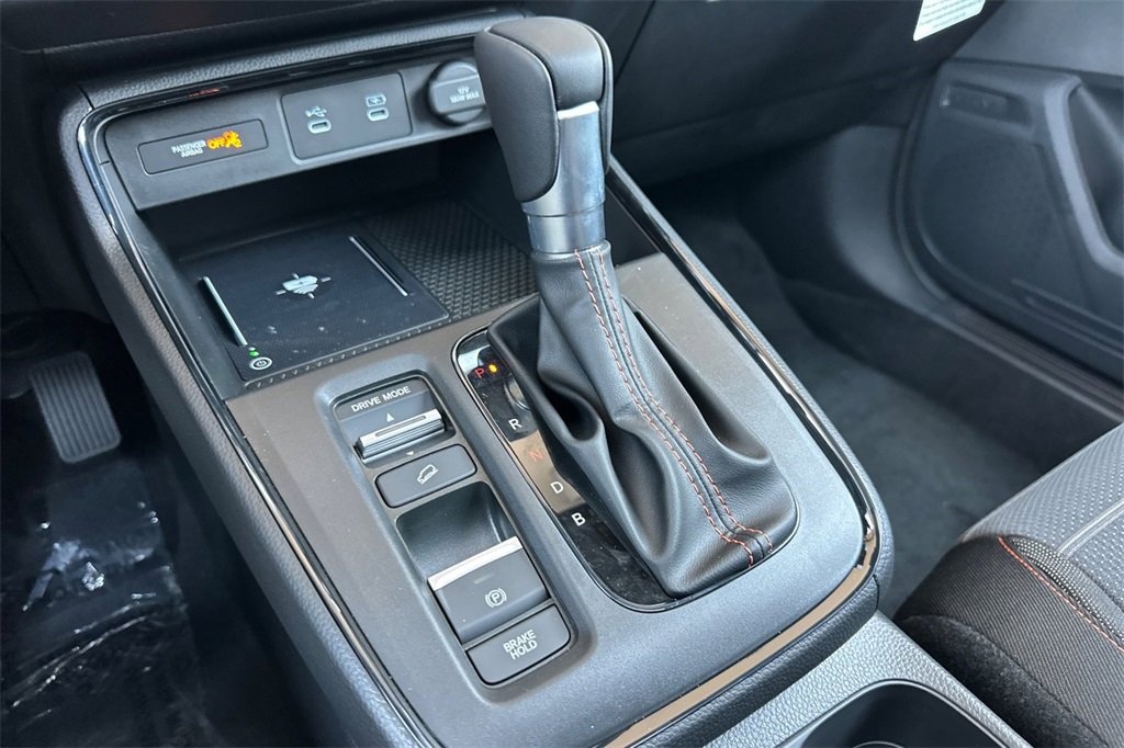 New 2026 Honda CR-V TrailSport image 23