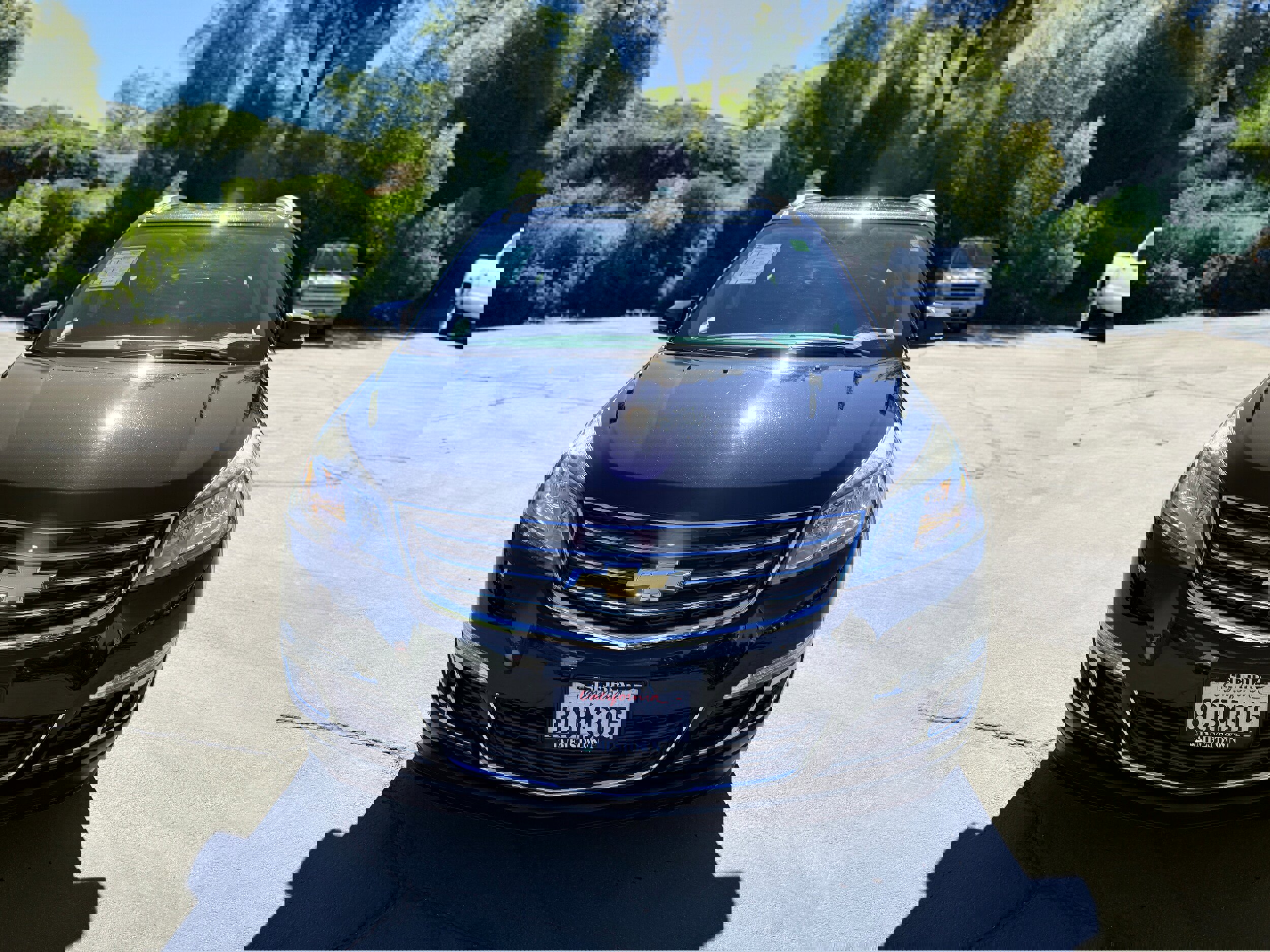 Used 2017 Chevrolet Traverse LT image 3