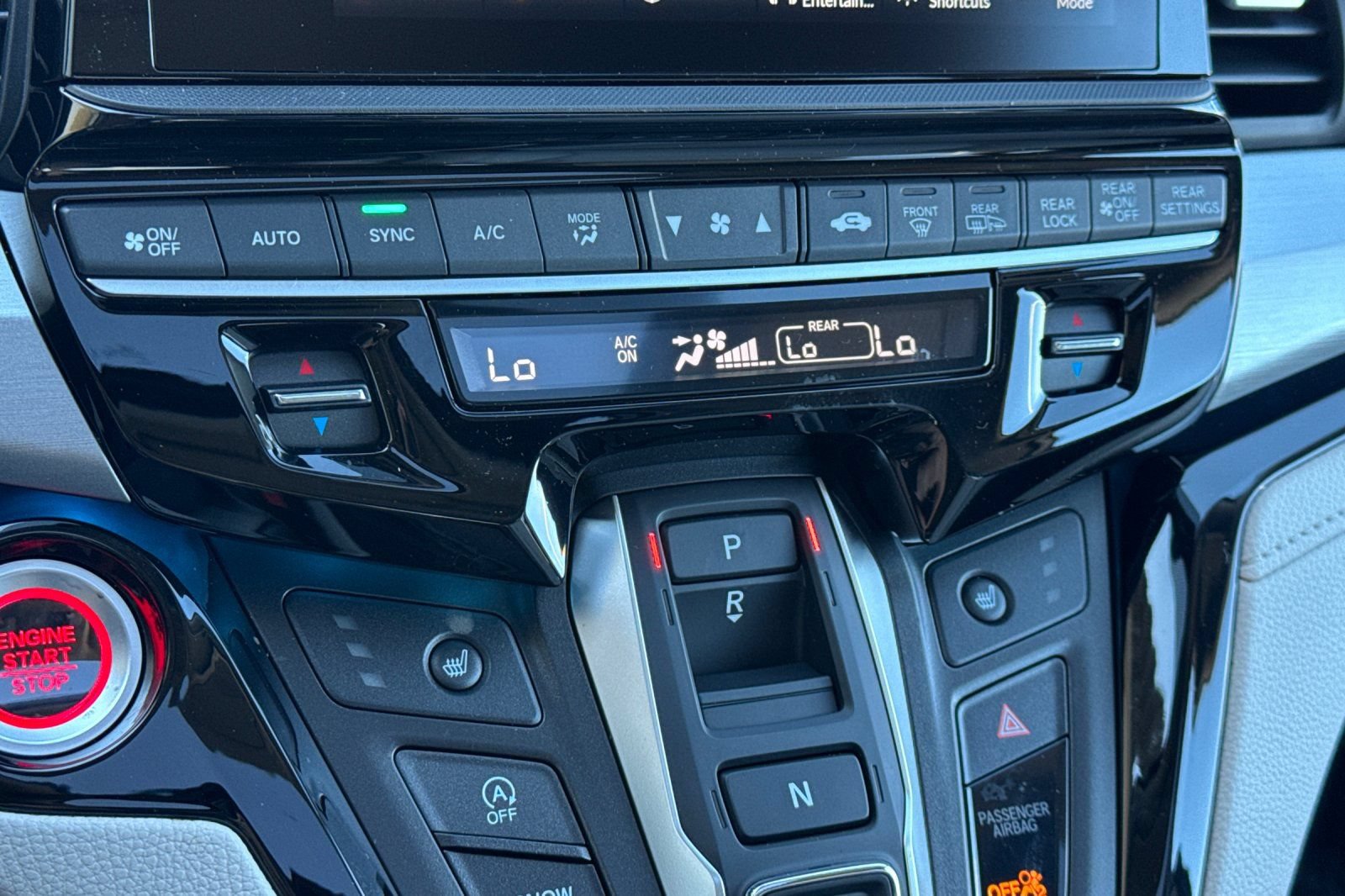 New 2026 Honda Odyssey Touring image 24