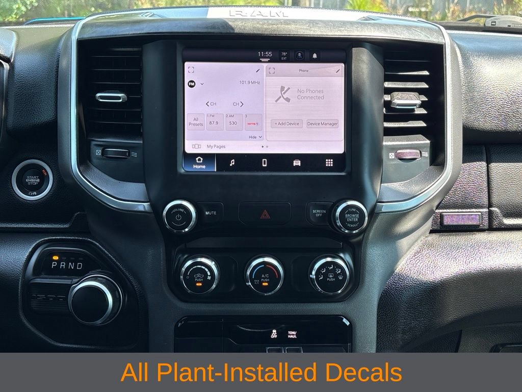 Used 2022 RAM 1500 Big Horn RWD image 21