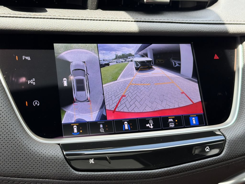 New 2026 Cadillac XT5 Premium Luxury w/ Driver Assist Package FWD image 25