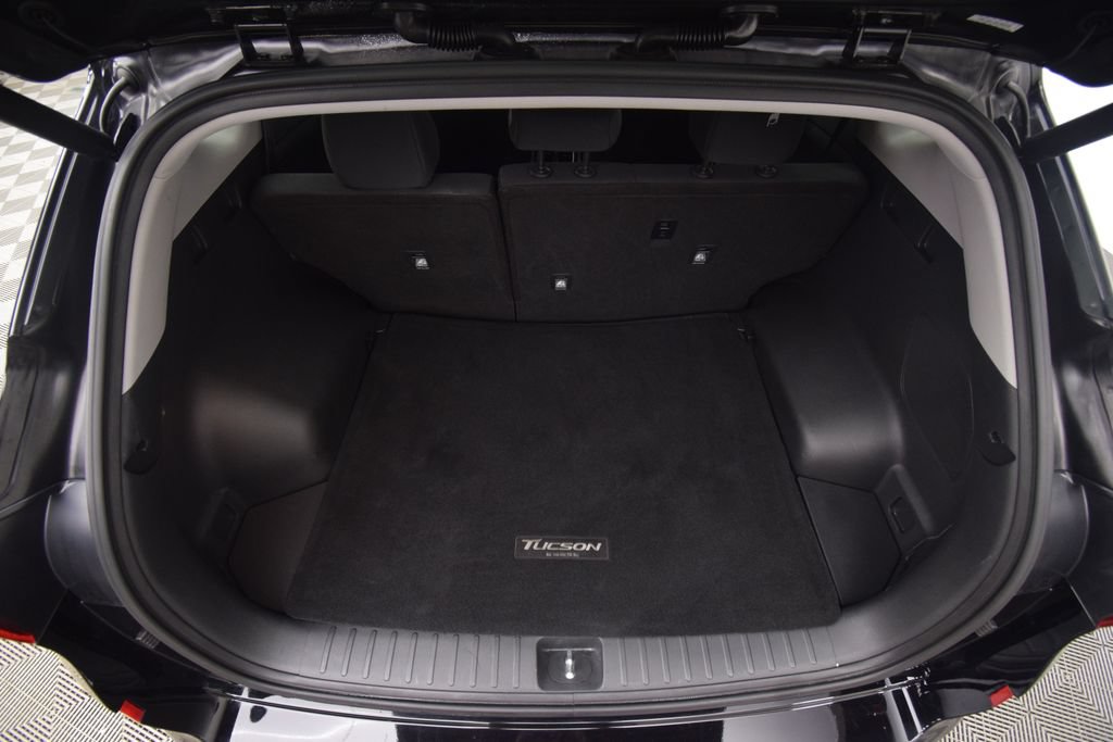 Used 2021 Hyundai Tucson Sport FWD image 27
