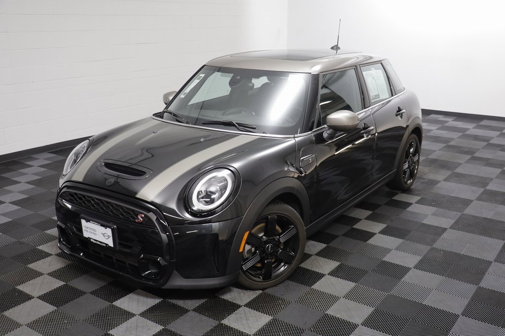 Certified 2023 MINI Cooper S video 2