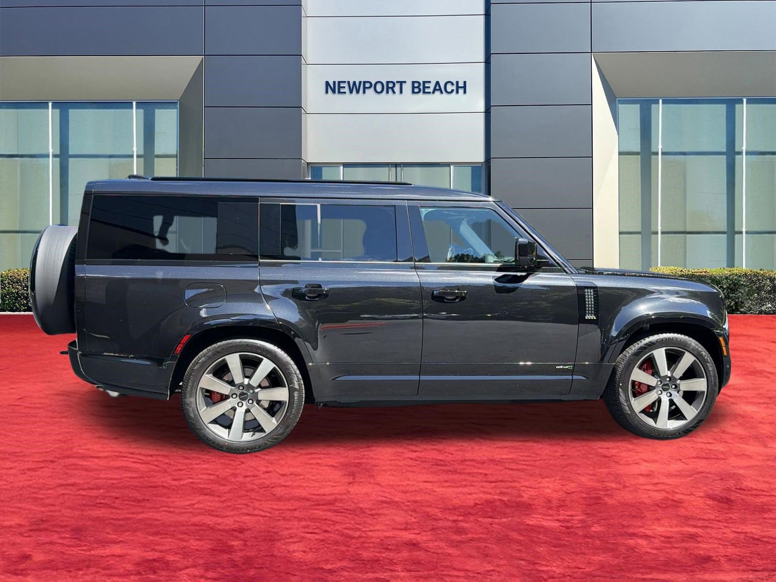 New 2026 Land Rover Defender 130 X image 9