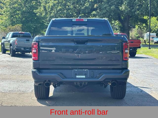 New 2027 RAM 1500 Big Horn AWD/4WD image 36