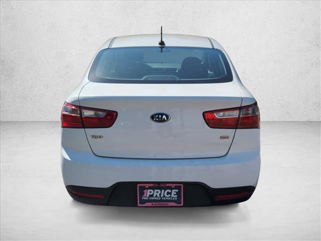 Used 2015 Kia Rio LX w/ Power Package FWD image 6