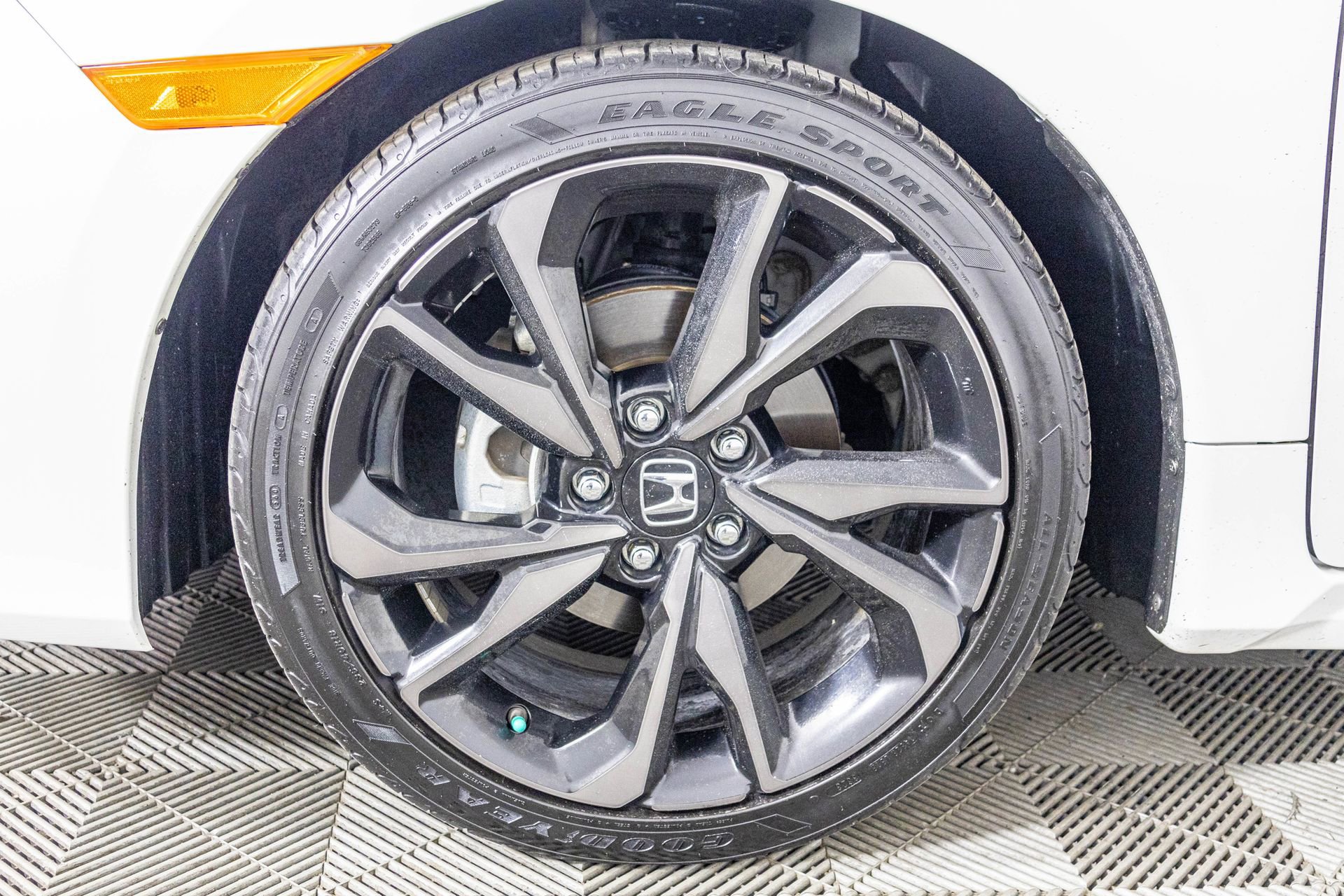 Used 2020 Honda Civic Sport image 46