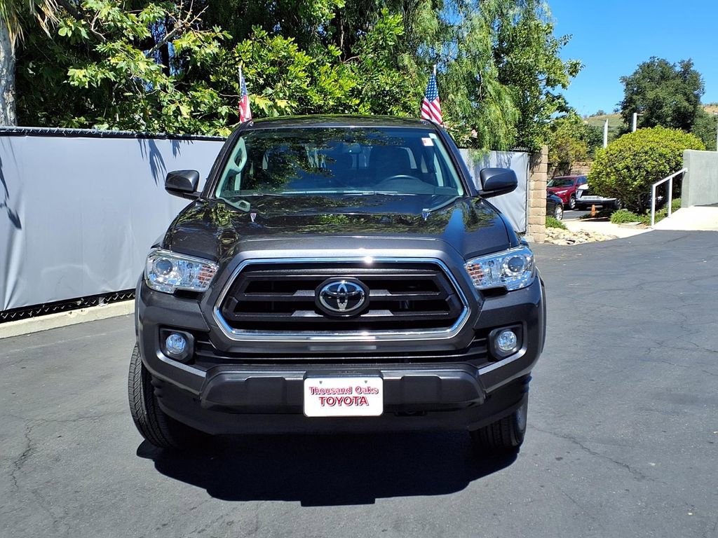 Certified 2023 Toyota Tacoma SR5 RWD image 2