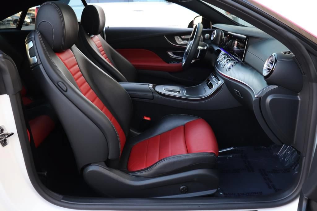 Used 2022 Mercedes-Benz E 450 Coupe w/ AMG Line image 30