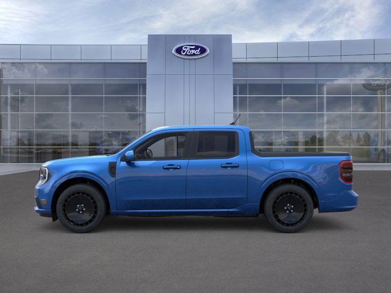 New 2026 Ford Maverick Lobo AWD/4WD image 4