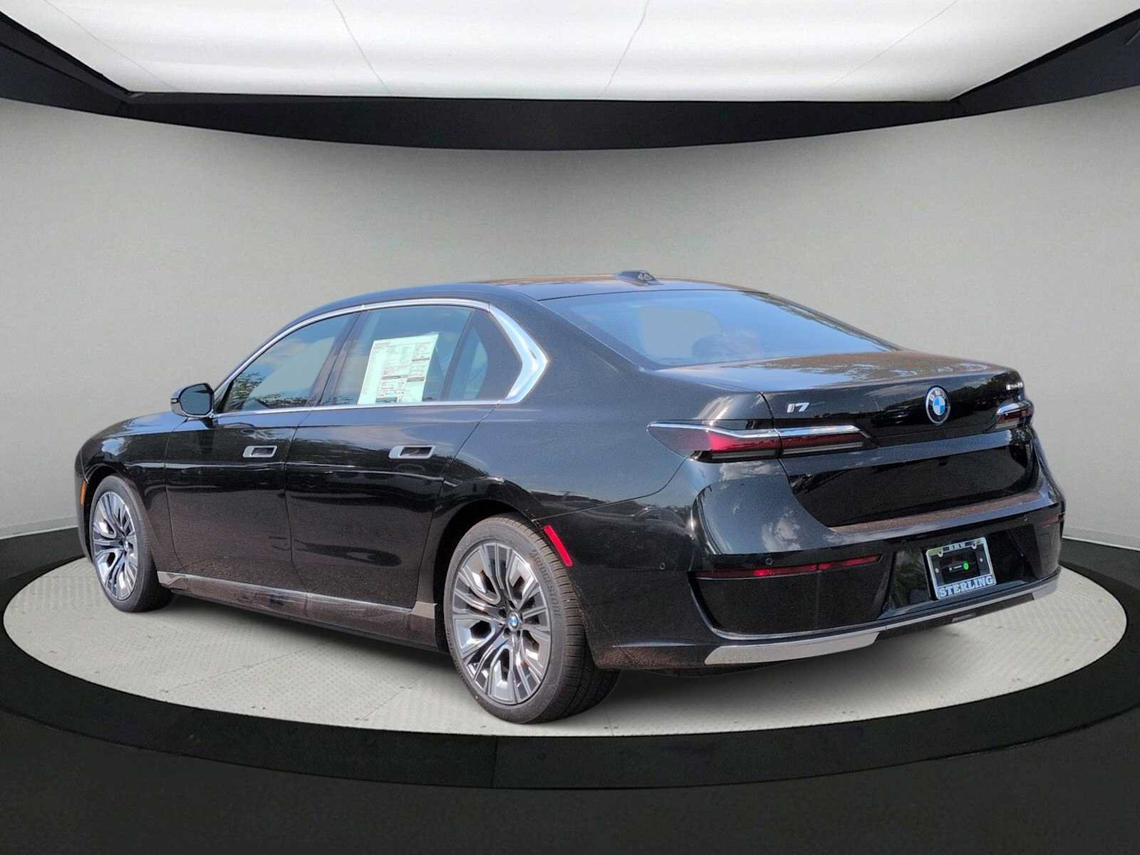 New 2026 BMW i7 eDrive50 RWD image 6
